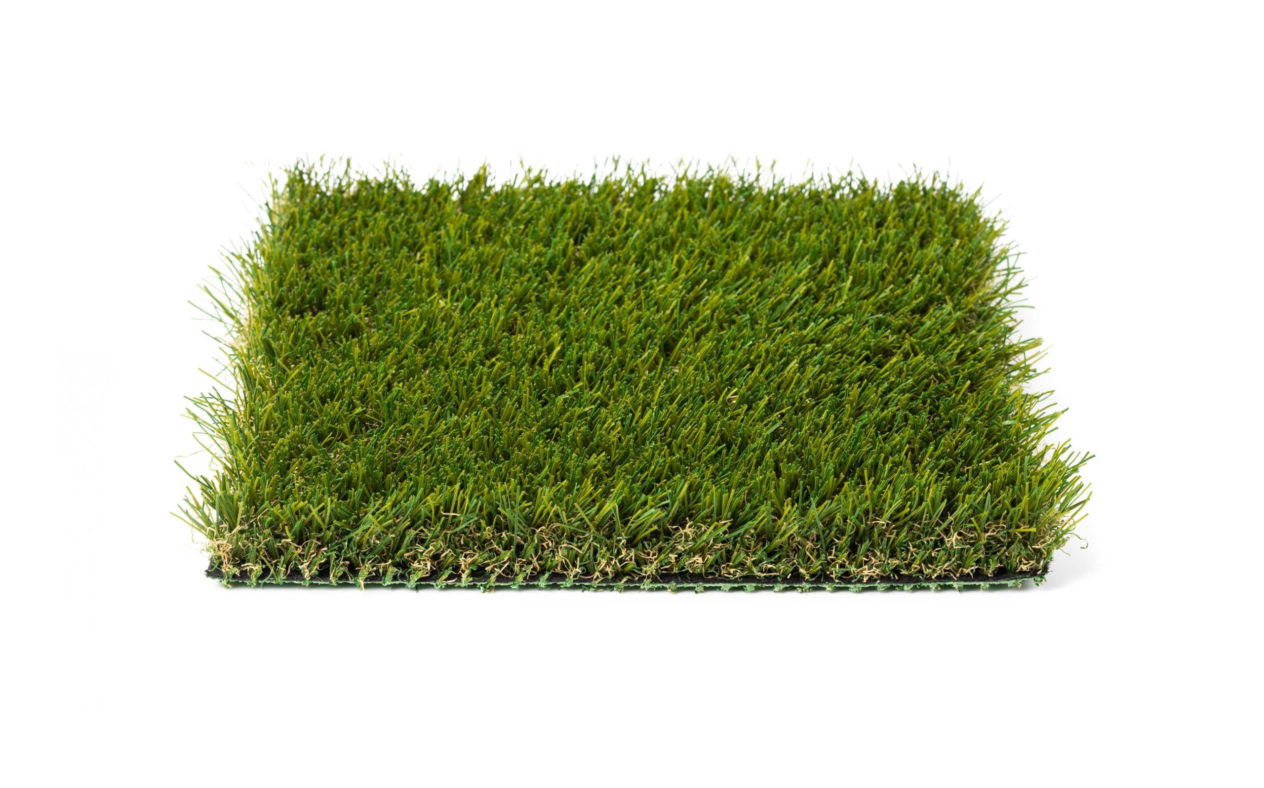 gekleurd kunstgras