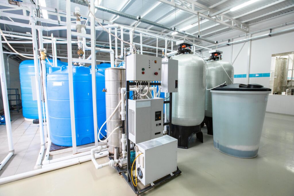 voordelen van een wateropslagtank